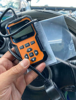 2025 NEW OBD2 Scanner – Full Diagnostic Tool for Check Engine Light, Codes, and Live Data