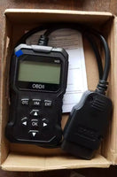 2025 NEW OBD2 Scanner – Full Diagnostic Tool for Check Engine Light, Codes, and Live Data