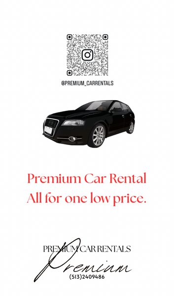 All in one car rental package ebook