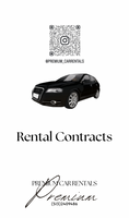 Car Rental Contracts
